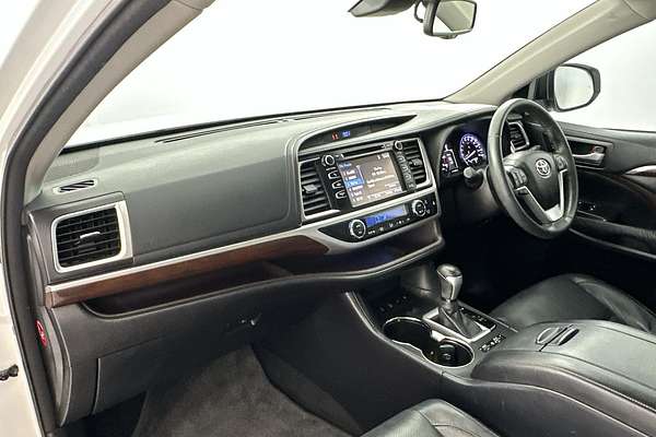 2015 Toyota Kluger Grande GSU55R
