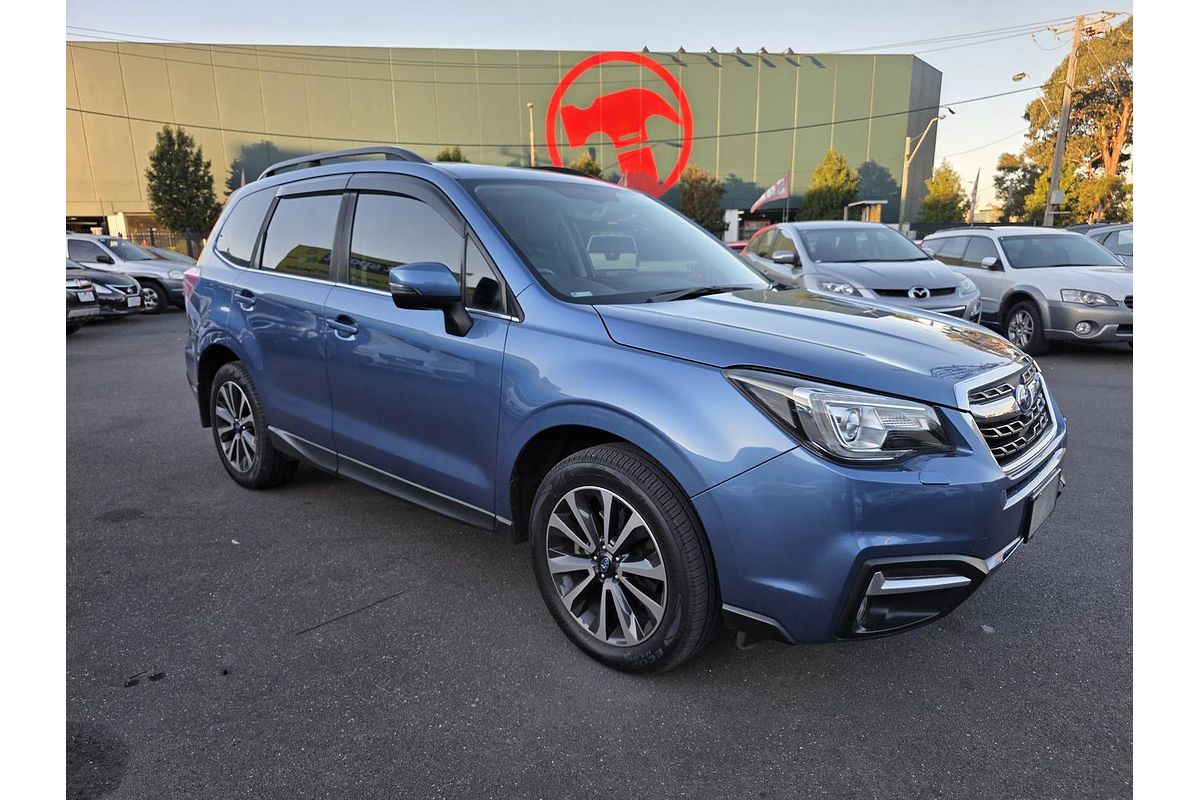 2016 Subaru Forester 2.0D-L S4