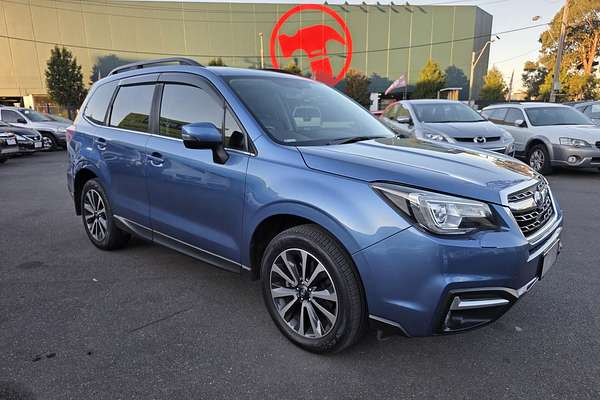 2016 Subaru Forester 2.0D-L S4