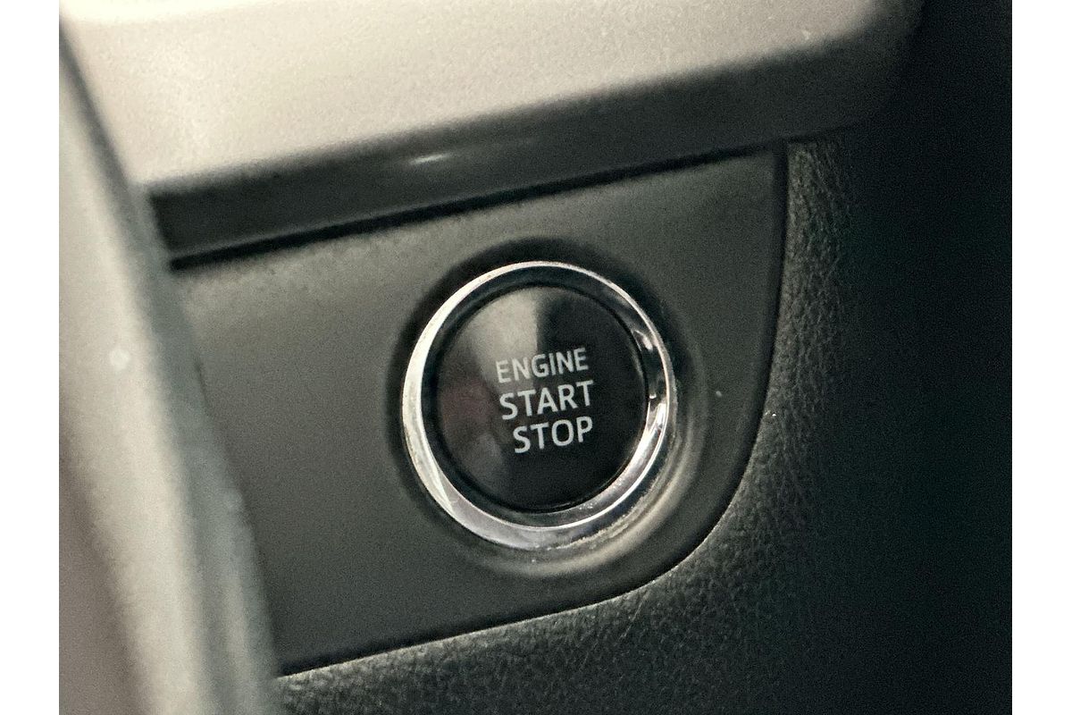 2015 Toyota Kluger Grande GSU55R