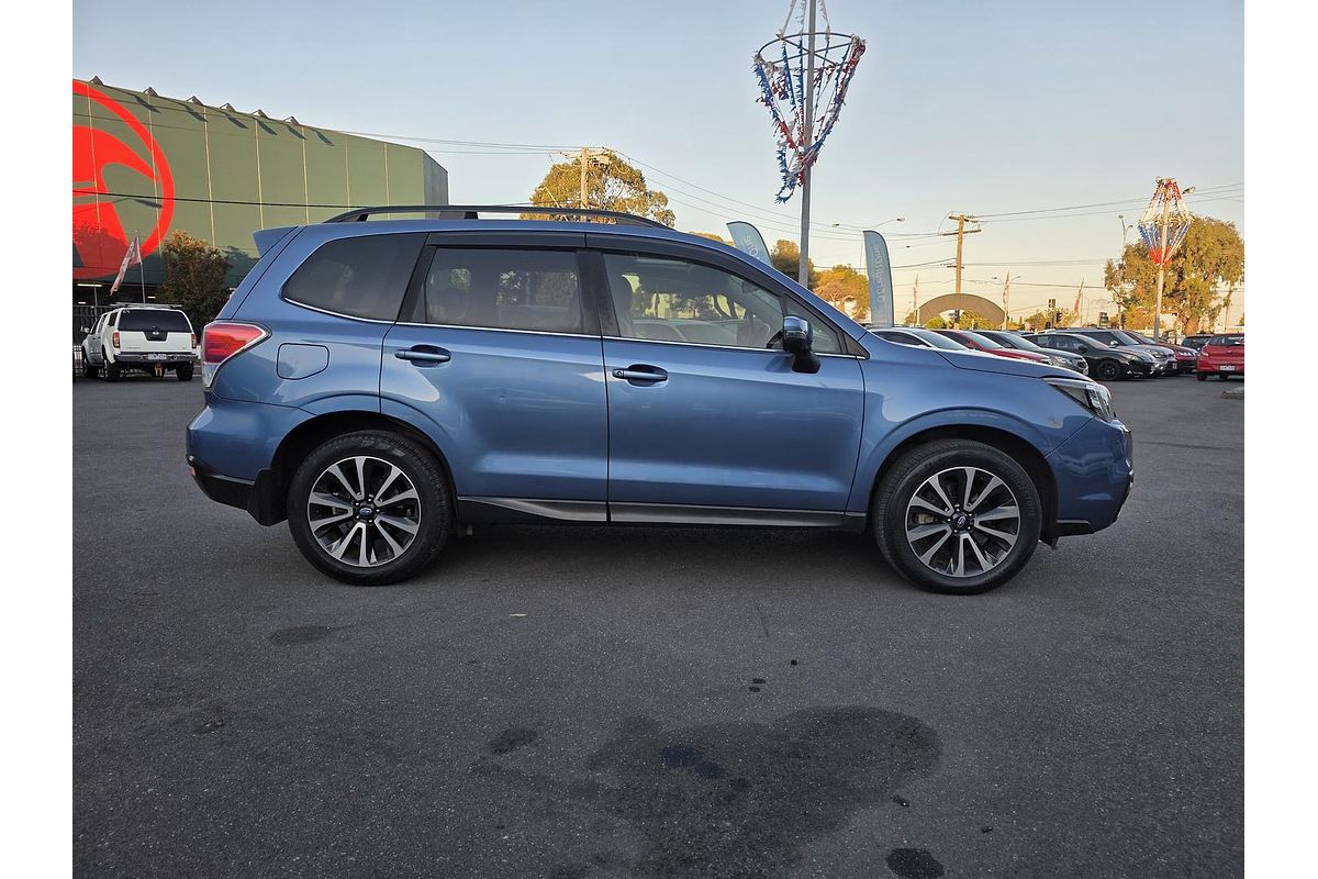 2016 Subaru Forester 2.0D-L S4