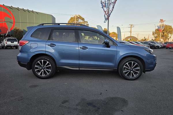 2016 Subaru Forester 2.0D-L S4