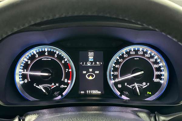 2015 Toyota Kluger Grande GSU55R
