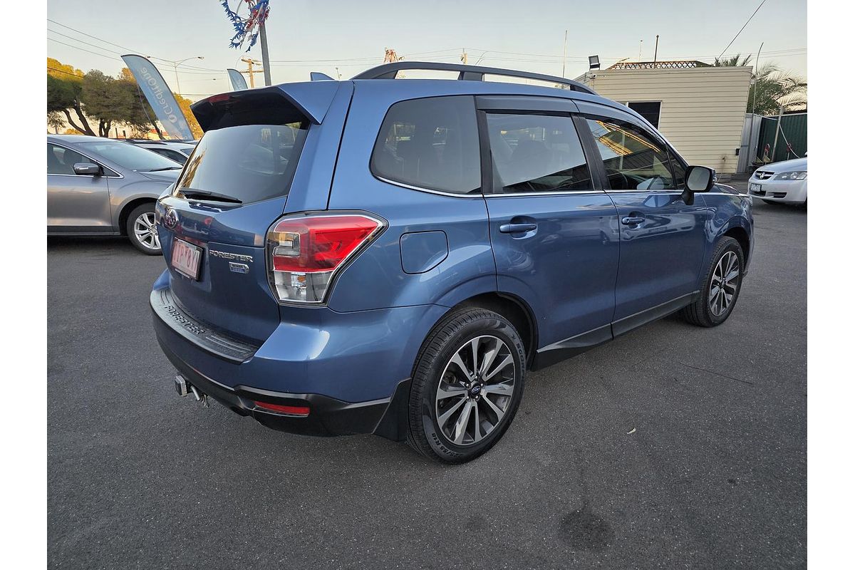 2016 Subaru Forester 2.0D-L S4