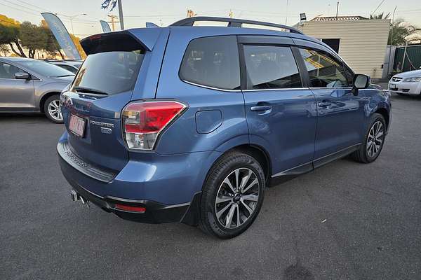 2016 Subaru Forester 2.0D-L S4
