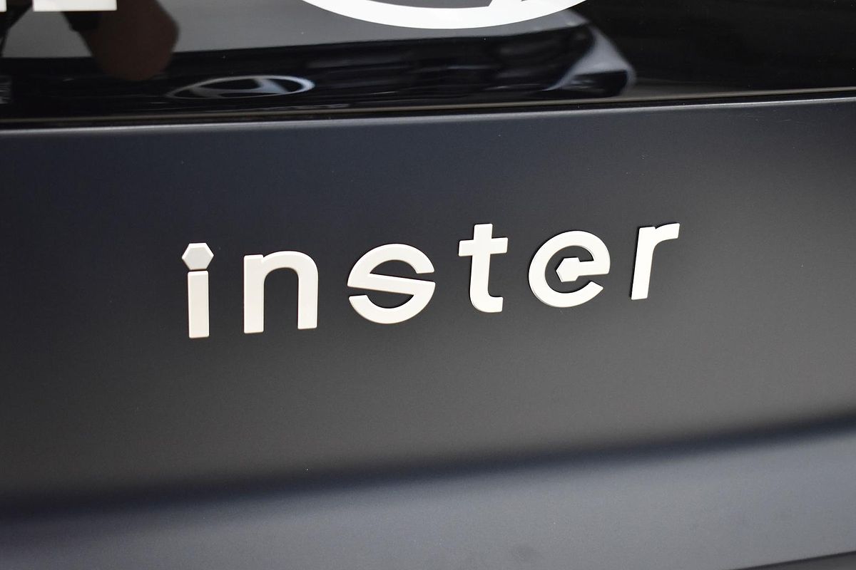 2025 Hyundai INSTER AX.V1