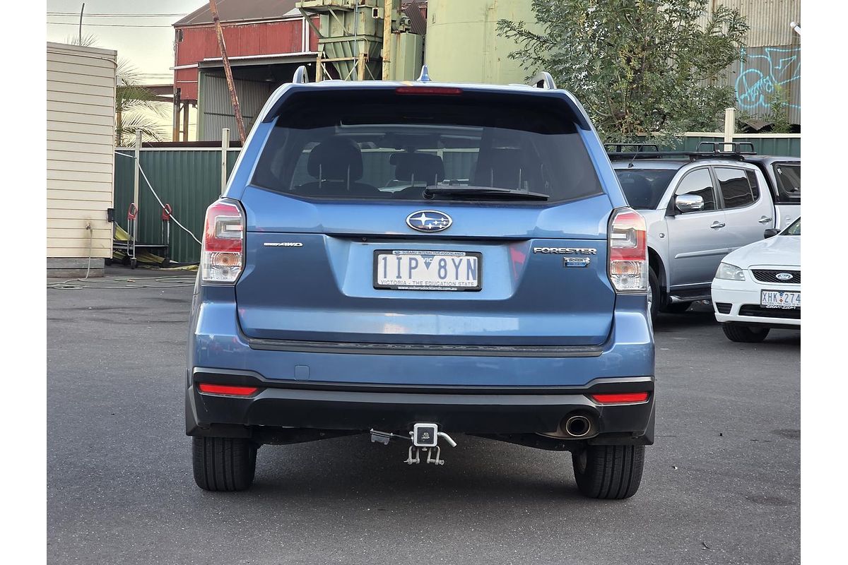 2016 Subaru Forester 2.0D-L S4