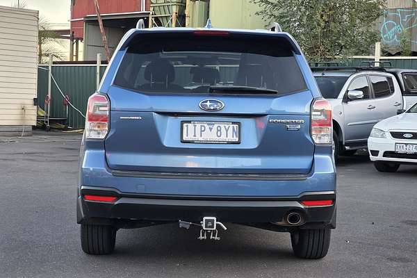 2016 Subaru Forester 2.0D-L S4