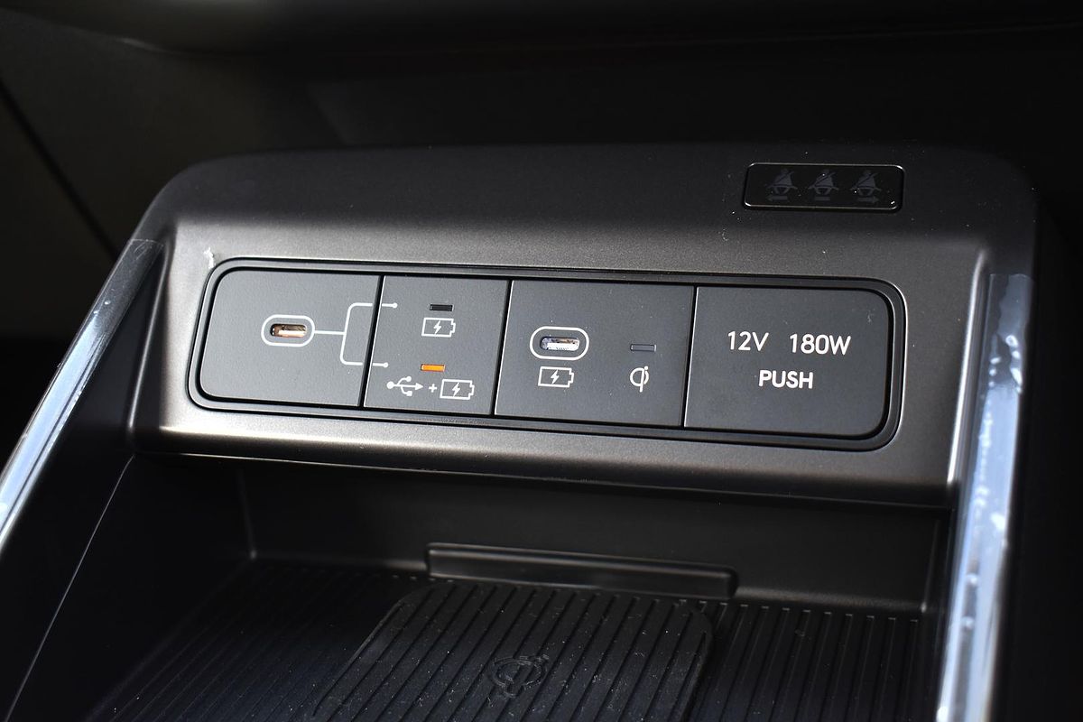 2025 Hyundai Kona Hybrid SX2.V2