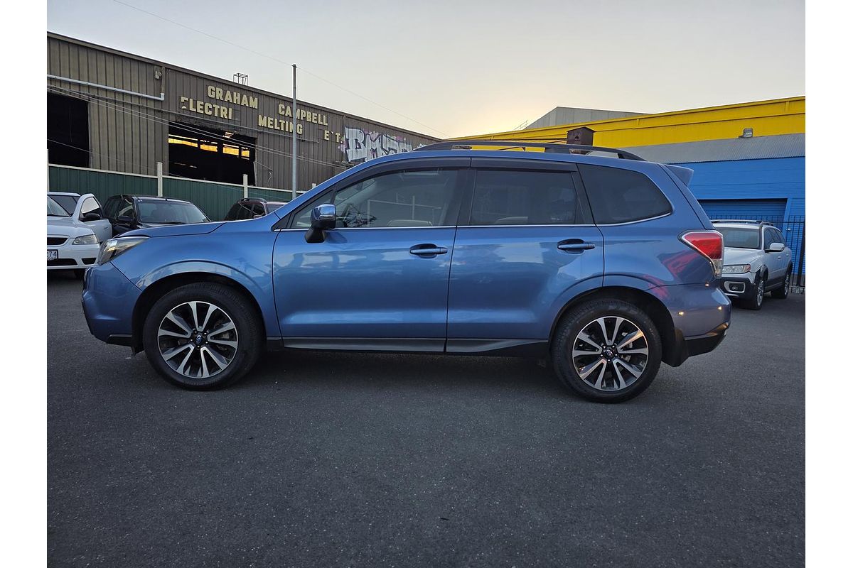 2016 Subaru Forester 2.0D-L S4