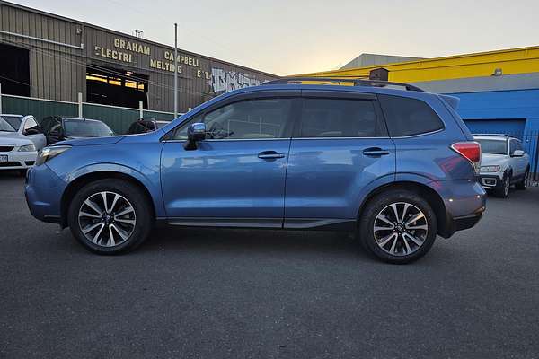 2016 Subaru Forester 2.0D-L S4