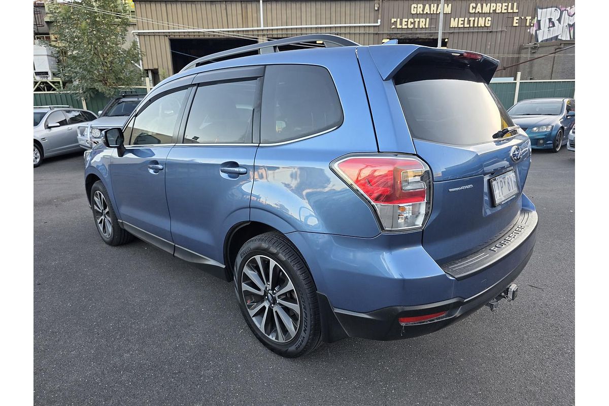 2016 Subaru Forester 2.0D-L S4