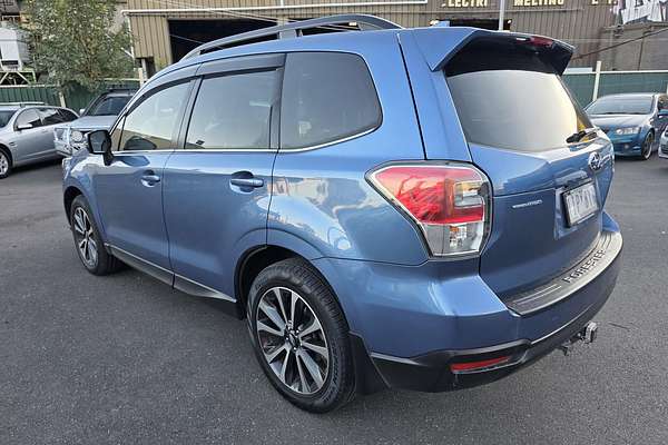 2016 Subaru Forester 2.0D-L S4
