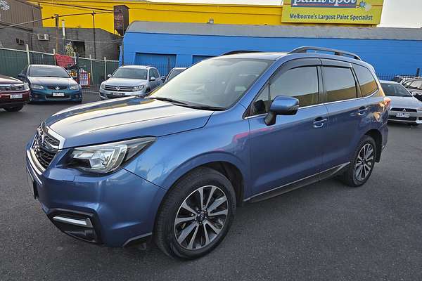 2016 Subaru Forester 2.0D-L S4