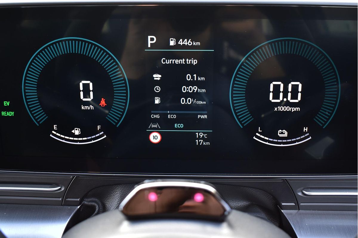 2025 Hyundai Kona Hybrid SX2.V2