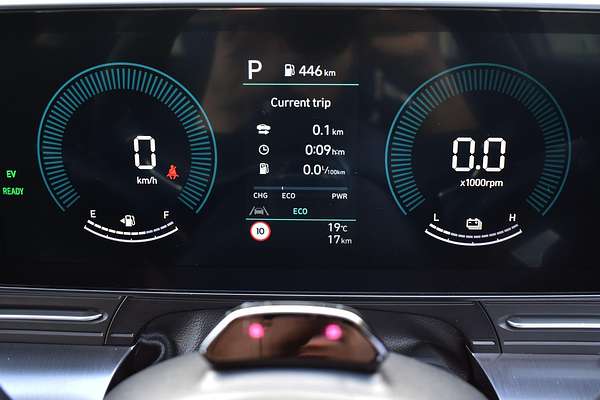 2025 Hyundai Kona Hybrid SX2.V2