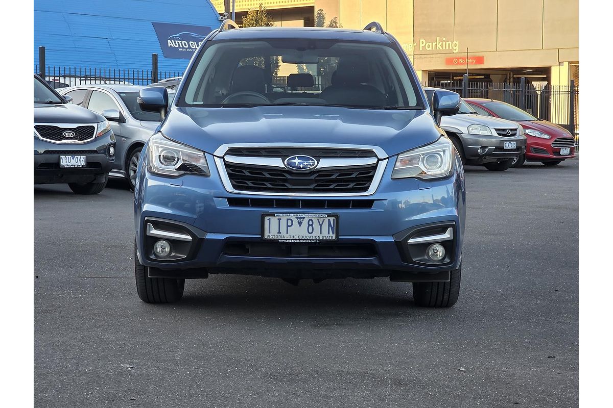 2016 Subaru Forester 2.0D-L S4