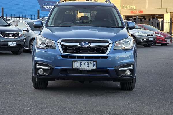 2016 Subaru Forester 2.0D-L S4