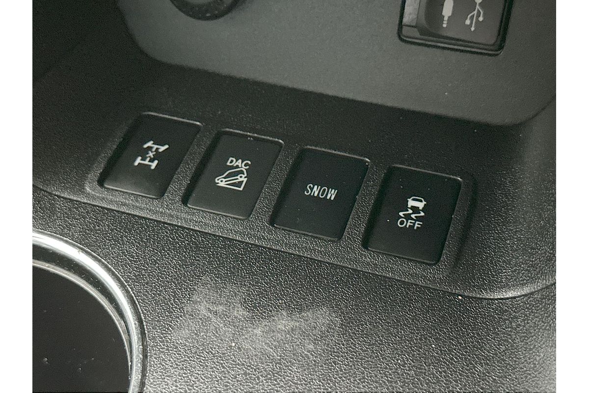 2015 Toyota Kluger Grande GSU55R