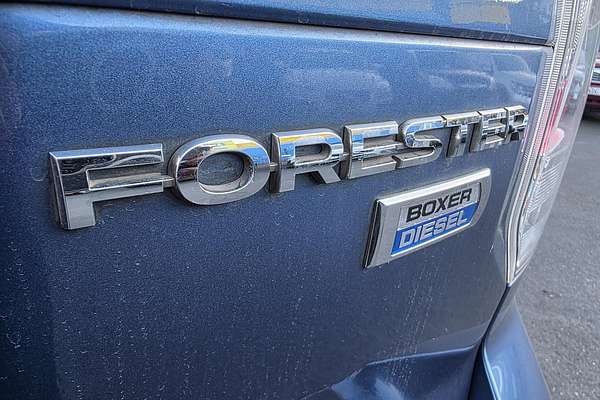 2016 Subaru Forester 2.0D-L S4