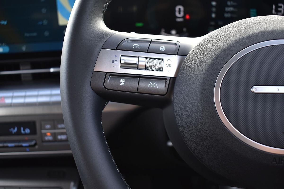 2025 Hyundai Kona Hybrid SX2.V2