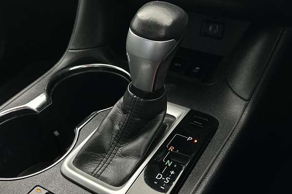 2015 Toyota Kluger Grande GSU55R