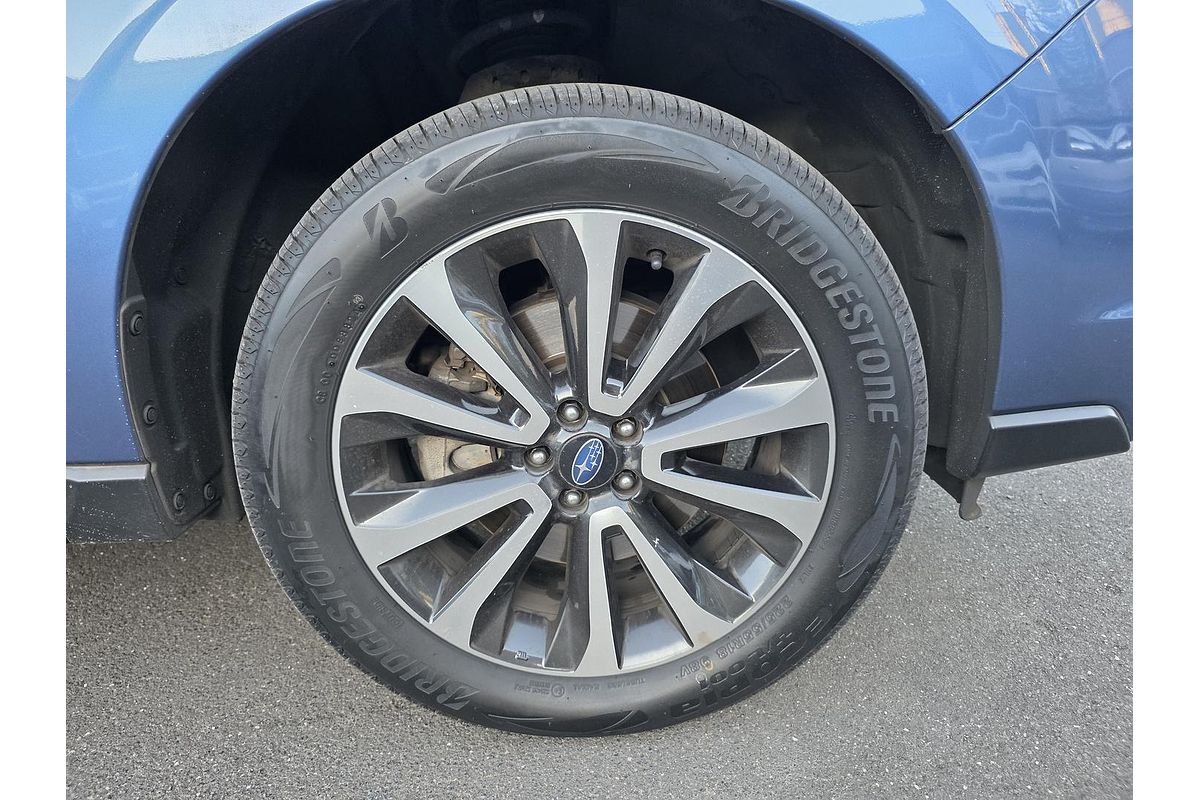 2016 Subaru Forester 2.0D-L S4
