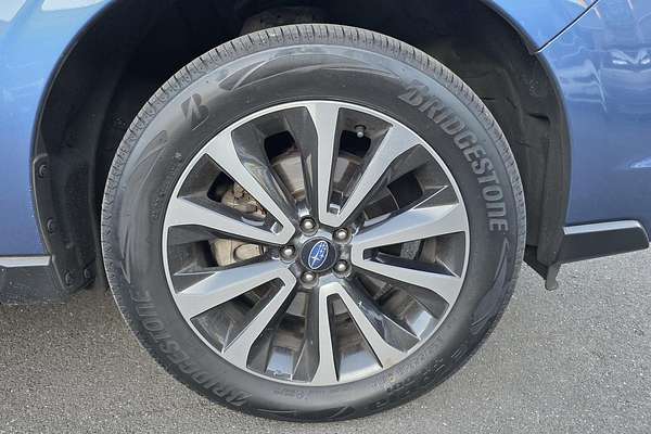 2016 Subaru Forester 2.0D-L S4