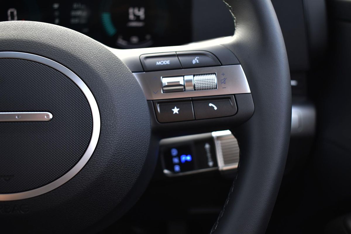 2025 Hyundai Kona Hybrid SX2.V2