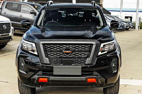 2025 Nissan Navara PRO-4X D23 4X4