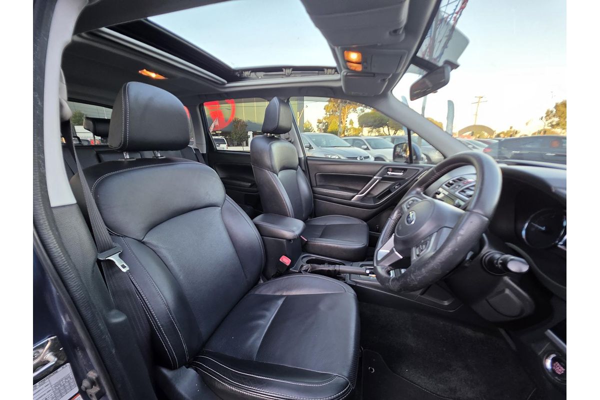 2016 Subaru Forester 2.0D-L S4