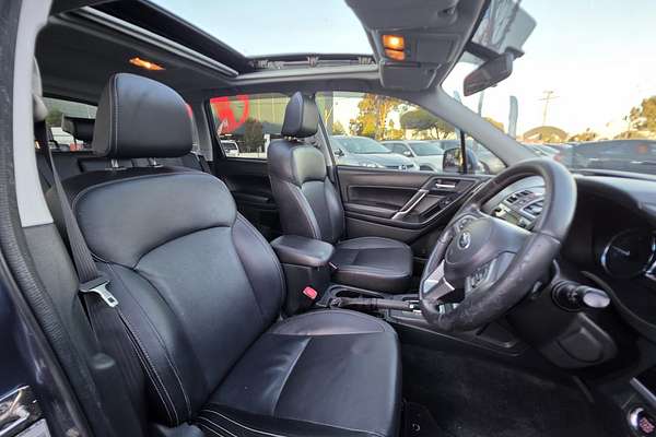 2016 Subaru Forester 2.0D-L S4
