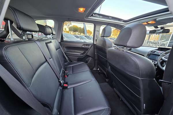 2016 Subaru Forester 2.0D-L S4