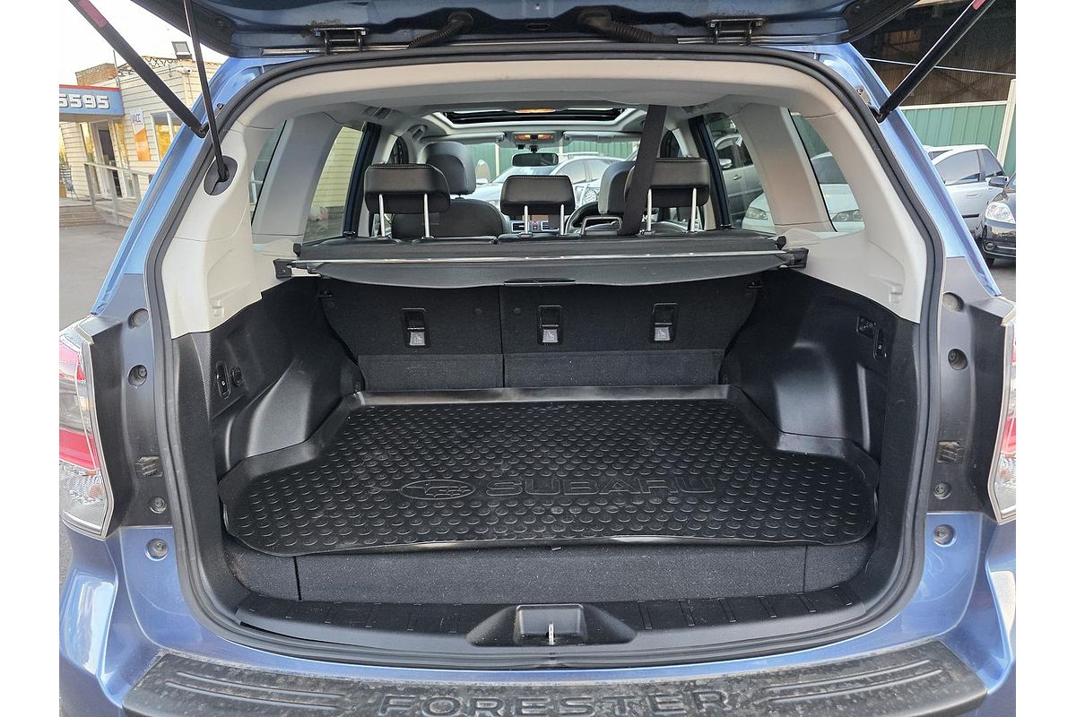 2016 Subaru Forester 2.0D-L S4