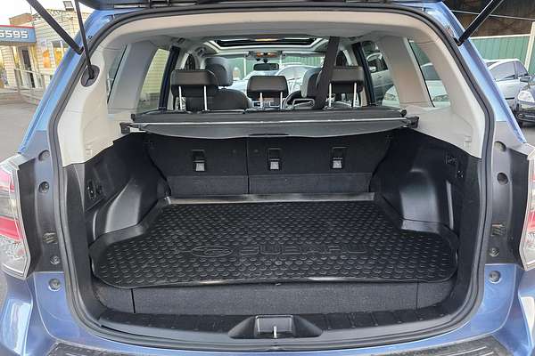 2016 Subaru Forester 2.0D-L S4