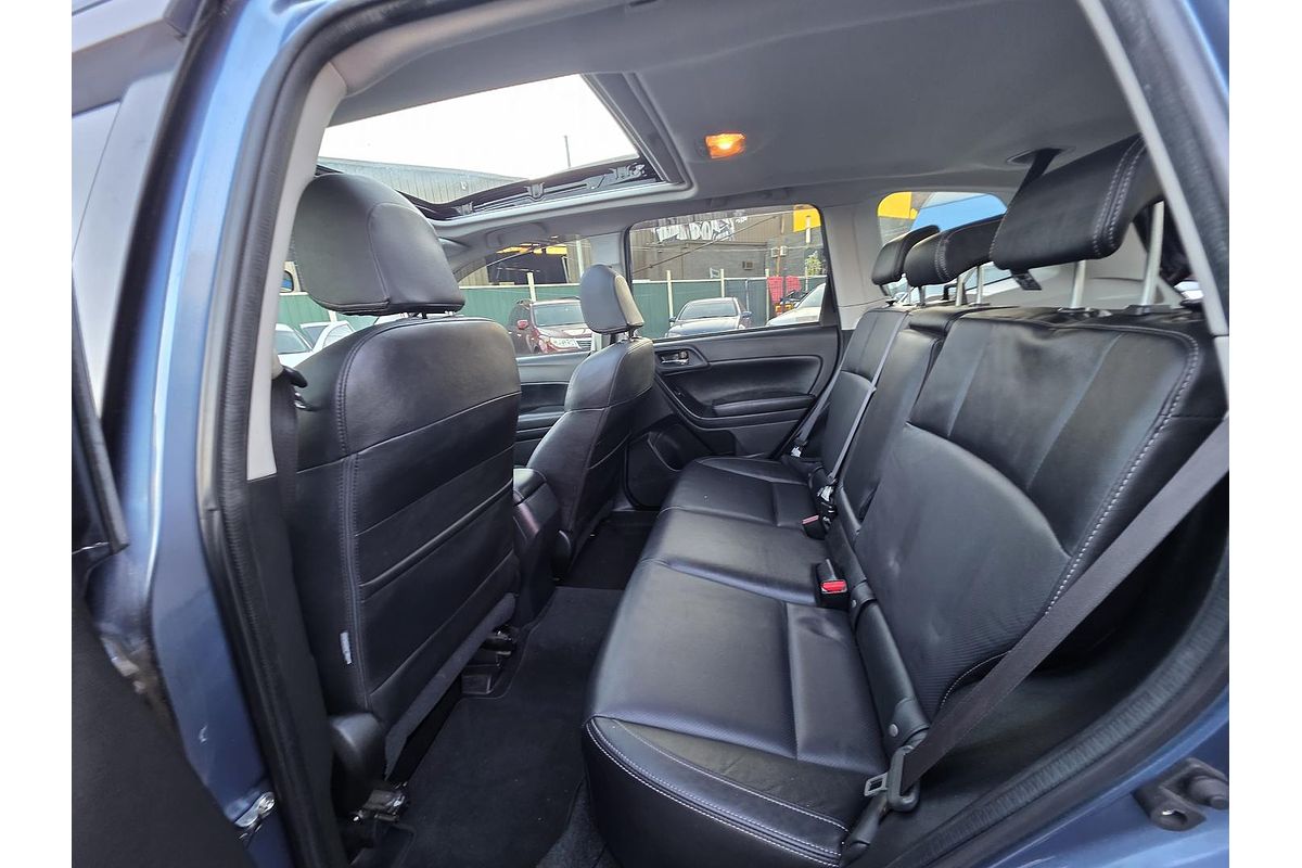 2016 Subaru Forester 2.0D-L S4