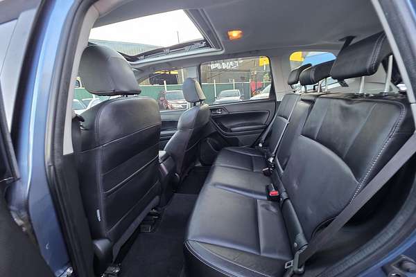 2016 Subaru Forester 2.0D-L S4