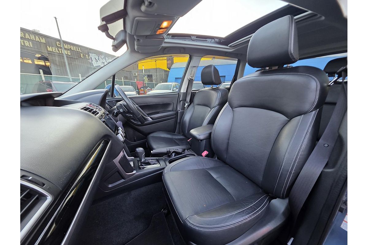 2016 Subaru Forester 2.0D-L S4
