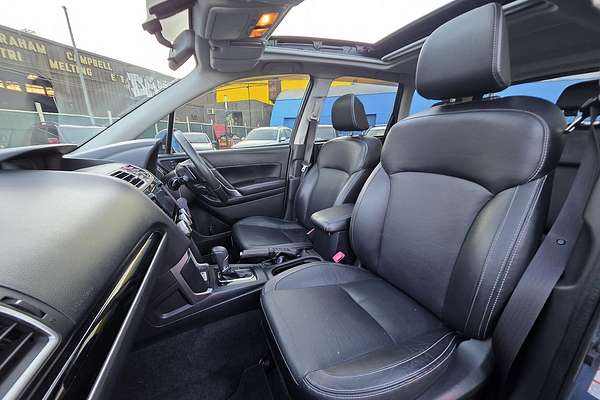 2016 Subaru Forester 2.0D-L S4