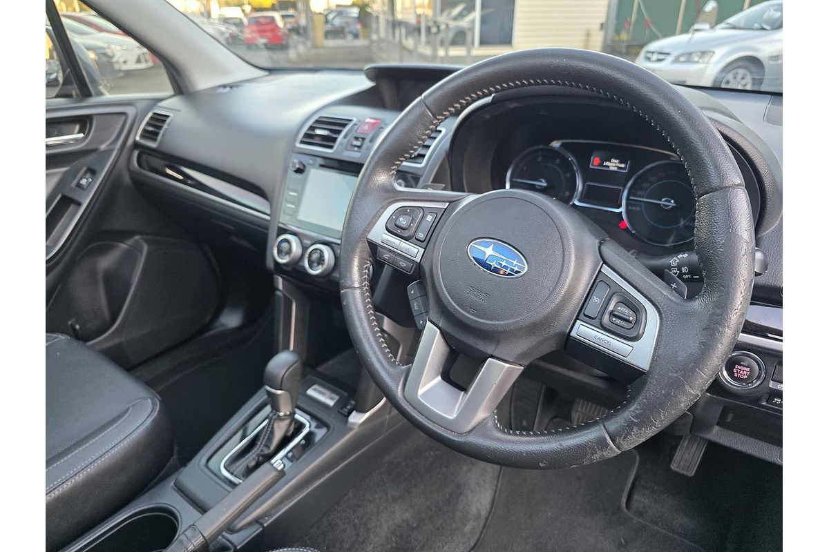 2016 Subaru Forester 2.0D-L S4