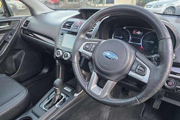 2016 Subaru Forester 2.0D-L S4