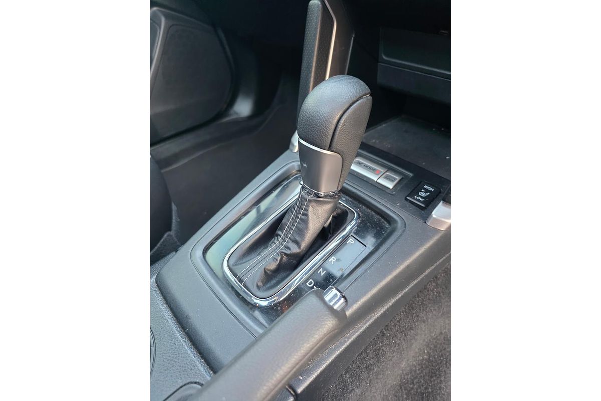 2016 Subaru Forester 2.0D-L S4