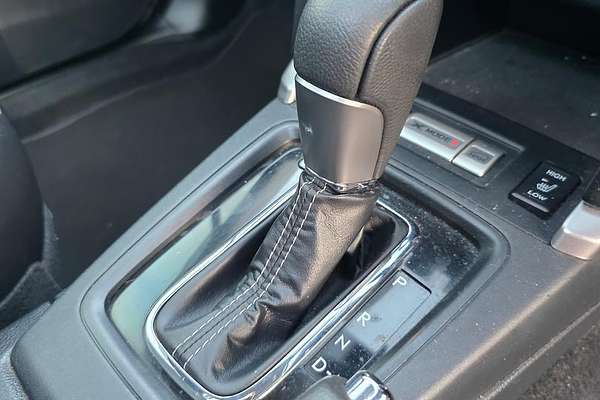 2016 Subaru Forester 2.0D-L S4