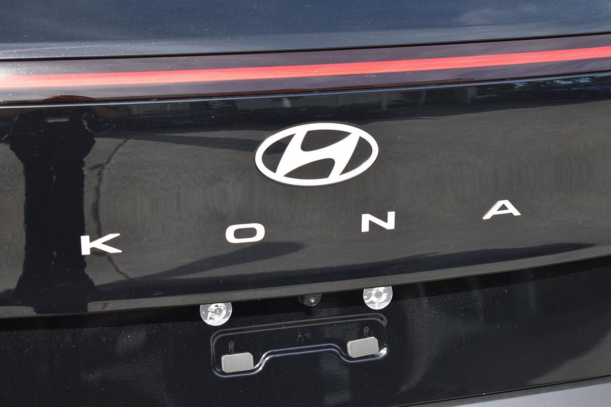 2025 Hyundai Kona Hybrid SX2.V2