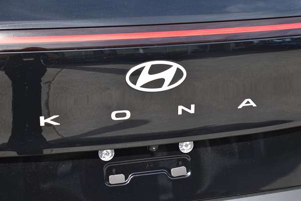 2025 Hyundai Kona Hybrid SX2.V2