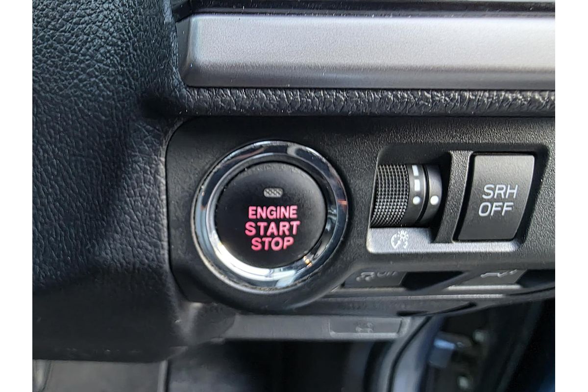 2016 Subaru Forester 2.0D-L S4