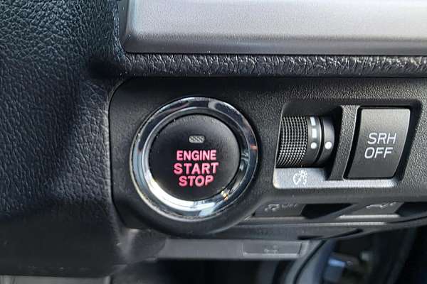 2016 Subaru Forester 2.0D-L S4