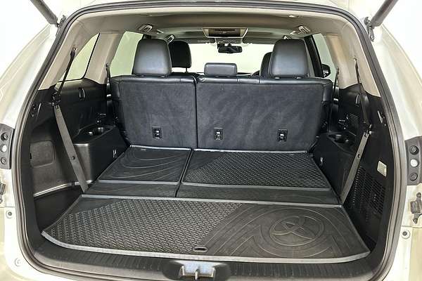 2015 Toyota Kluger Grande GSU55R