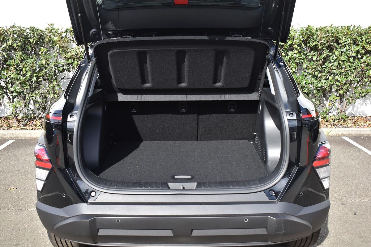 2025 Hyundai Kona Hybrid SX2.V2