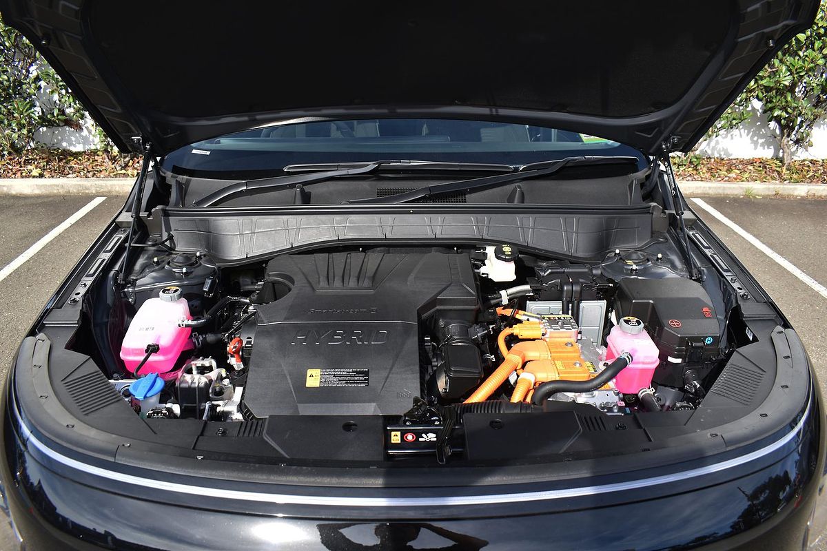2025 Hyundai Kona Hybrid SX2.V2